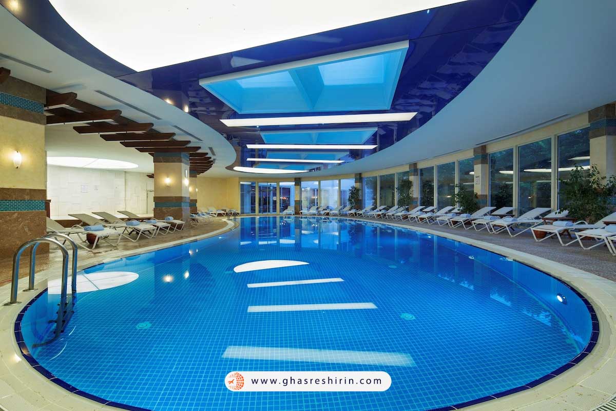 هتل لیبرتی لارا آنتالیا (Liberty Hotels Lara)