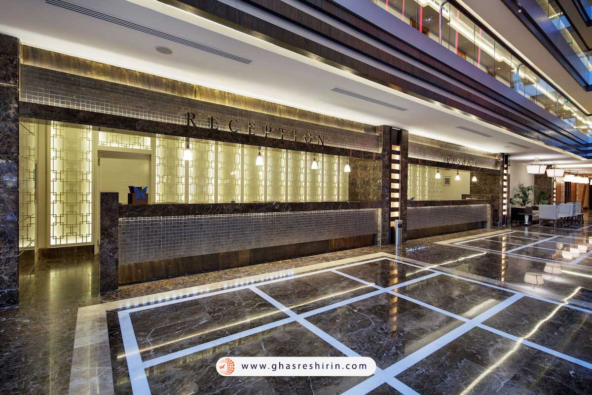 هتل لیبرتی لارا آنتالیا (Liberty Hotels Lara)