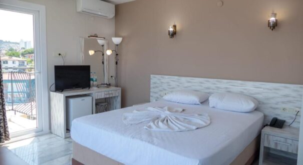 hotel-melike (3) هتل ملیکه کوش آداسی (Melike Hotel)