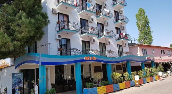 hotel-melike (4) هتل ملیکه کوش آداسی (Melike Hotel)