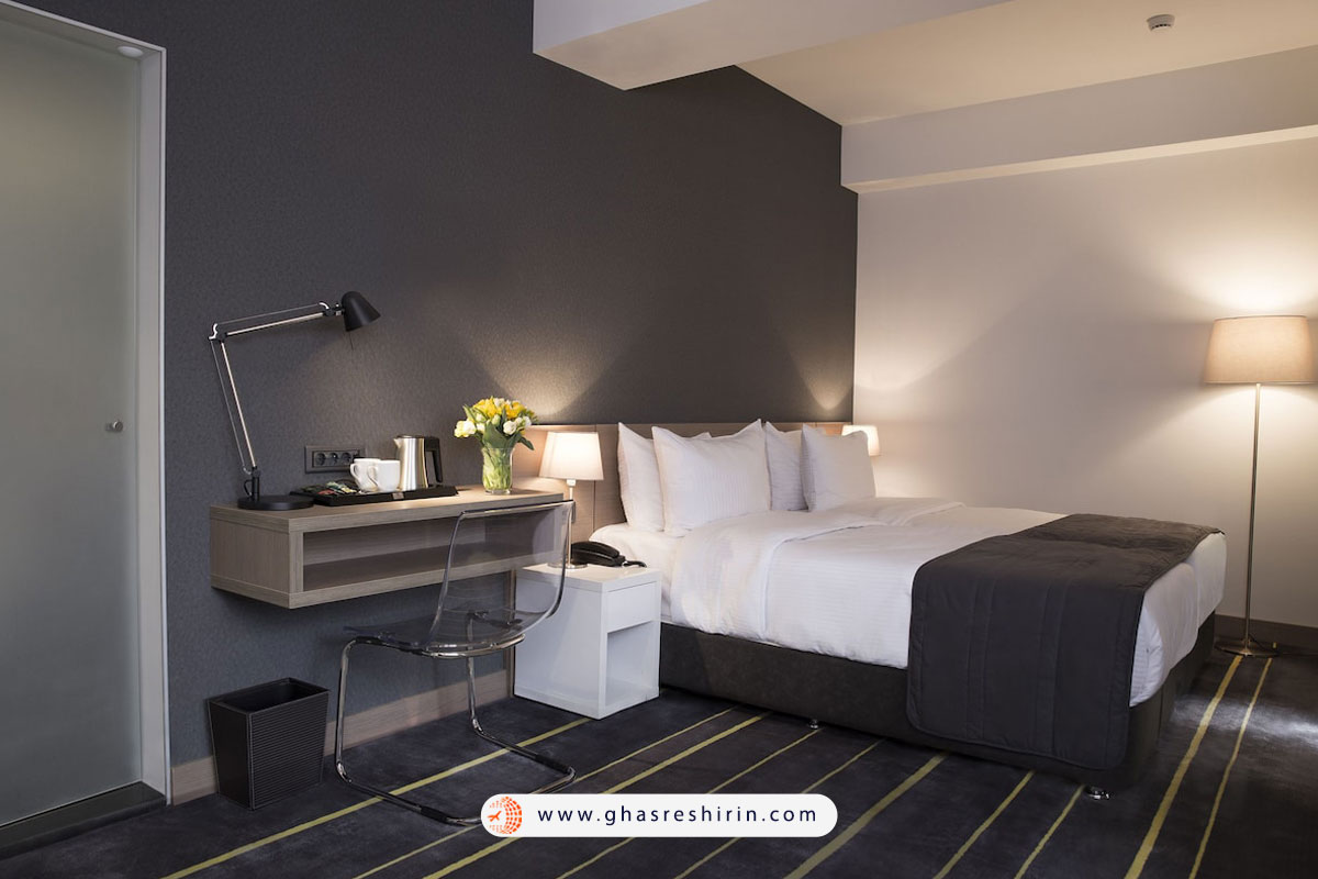 هتل نوا ایروان (Nova Hotel Yerevan)