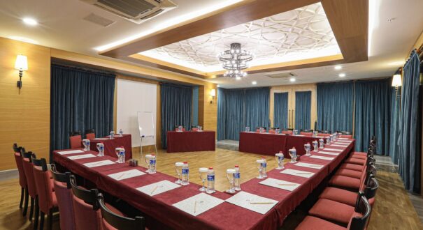 hotel-sherwood (1) هتل شروود اکسکلوسیو لارا آنتالیا (Sherwood Exclusive Lara)