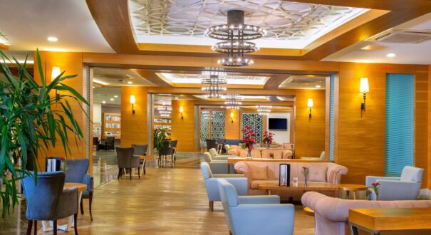 hotel-sherwood (11) هتل شروود اکسکلوسیو لارا آنتالیا (Sherwood Exclusive Lara)