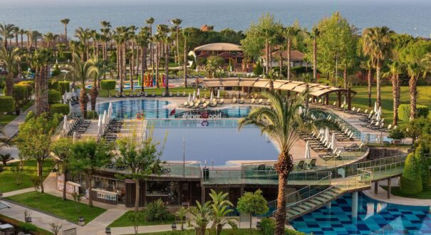 hotel-sherwood (16) هتل شروود اکسکلوسیو لارا آنتالیا (Sherwood Exclusive Lara)