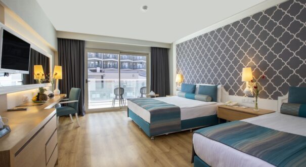 hotel-sherwood (22) هتل شروود اکسکلوسیو لارا آنتالیا (Sherwood Exclusive Lara)