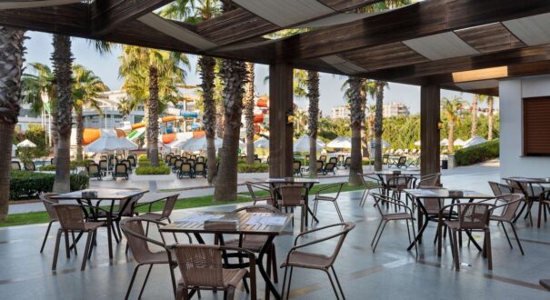 hotel-sherwood (23) هتل شروود اکسکلوسیو لارا آنتالیا (Sherwood Exclusive Lara)