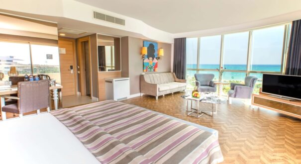 hotel-sherwood (7) هتل شروود اکسکلوسیو لارا آنتالیا (Sherwood Exclusive Lara)