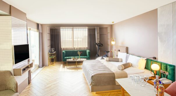 hotel-sherwood (8) هتل شروود اکسکلوسیو لارا آنتالیا (Sherwood Exclusive Lara)