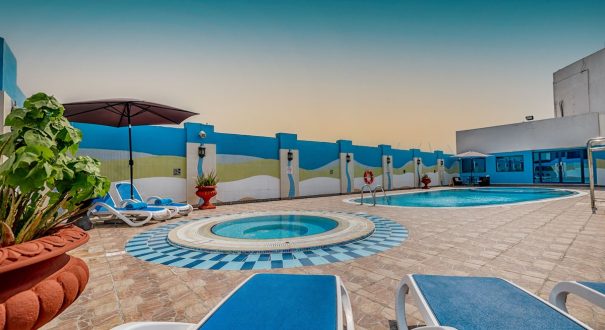 hotel-the-park (10) هتل د پارک دبی (The Park Hotel Formerly Al Jawhara Gardens)