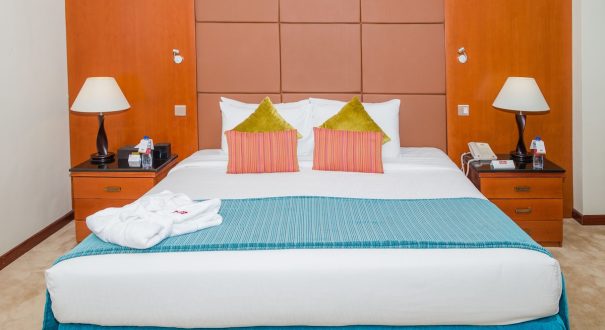 hotel-the-park (3) هتل د پارک دبی (The Park Hotel Formerly Al Jawhara Gardens)