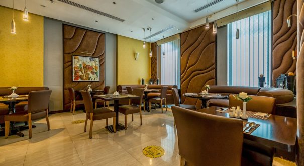 hotel-the-park (4) هتل د پارک دبی (The Park Hotel Formerly Al Jawhara Gardens)