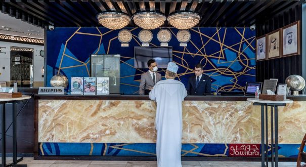 hotel-the-park (5) هتل د پارک دبی (The Park Hotel Formerly Al Jawhara Gardens)