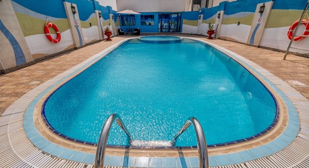 hotel-the-park (8) هتل د پارک دبی (The Park Hotel Formerly Al Jawhara Gardens)