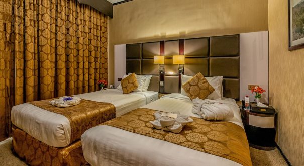 hotel-the-park (9) هتل د پارک دبی (The Park Hotel Formerly Al Jawhara Gardens)