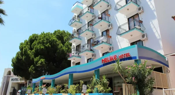 melike-hotel هتل ملیکه کوش آداسی (Melike Hotel)