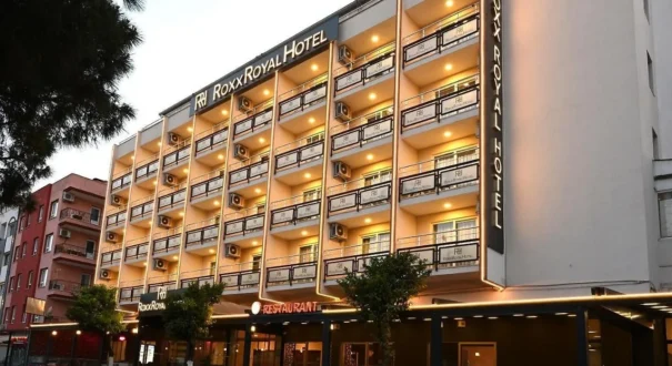 roxx-royal هتل روکس رویال کوش آداسی (ROXX ROYAL HOTEL)