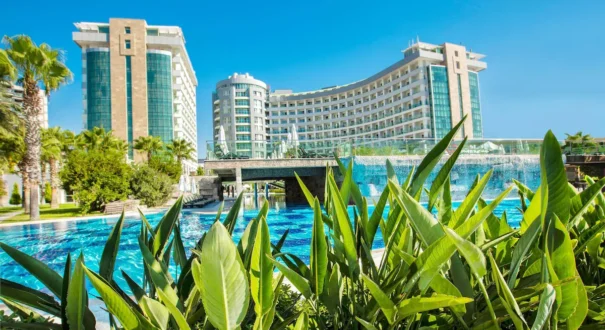 sherwood-hotel هتل شروود اکسکلوسیو لارا آنتالیا (Sherwood Exclusive Lara)