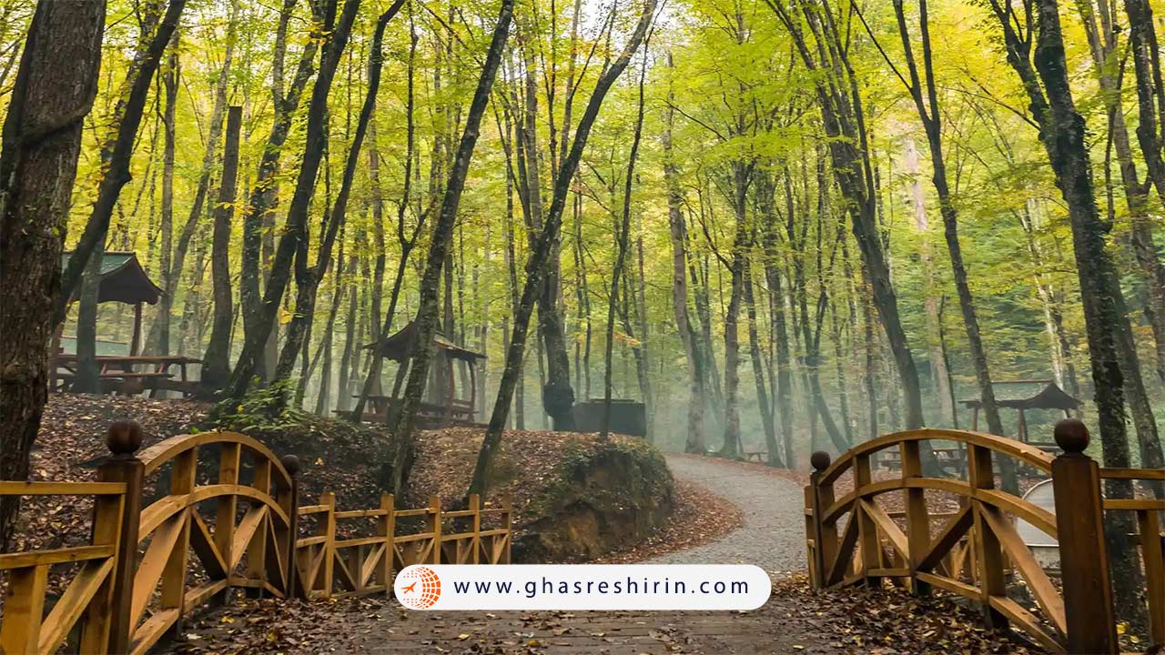 پارک جنگلی بلگراد