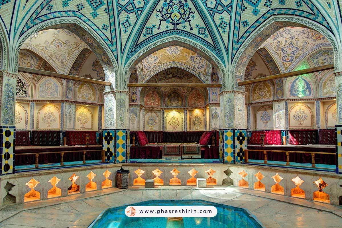 حمام علی پاشا