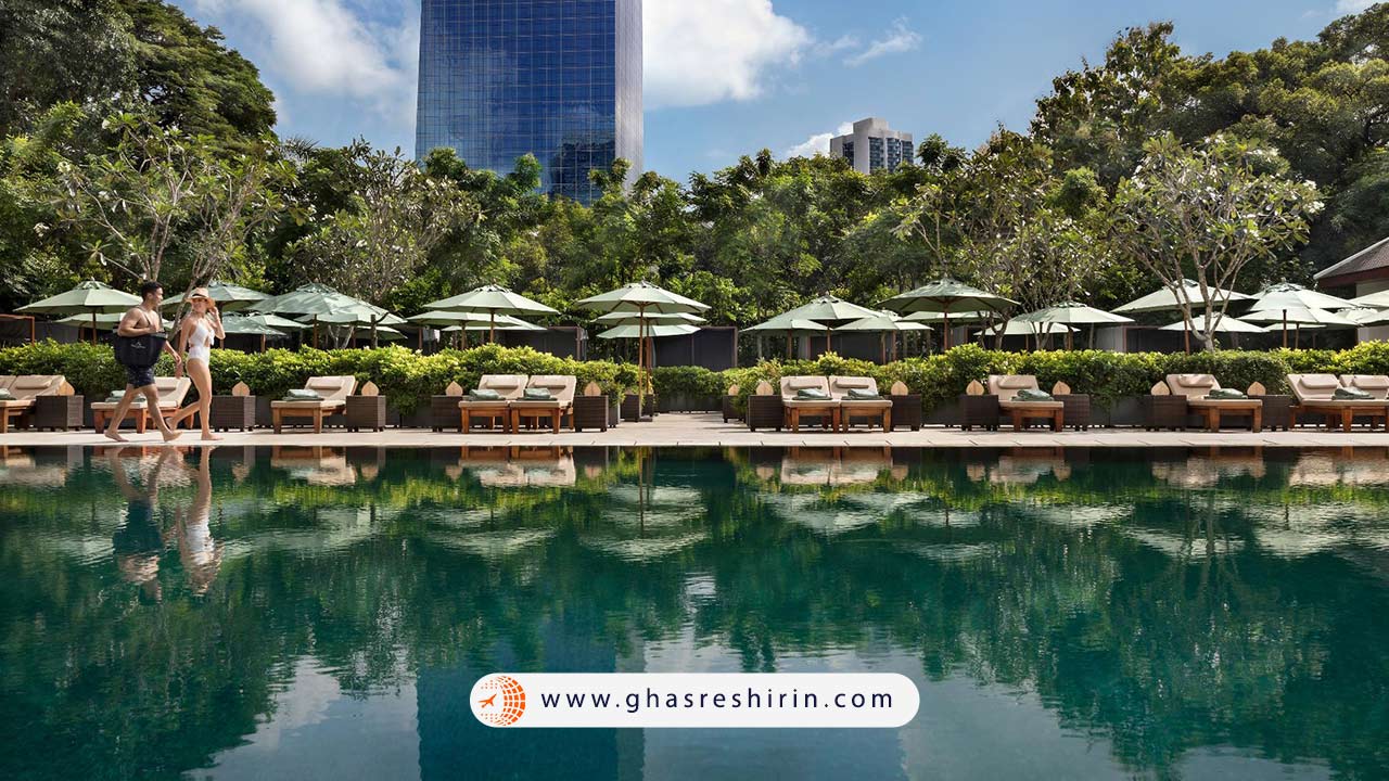 رزرو هتل در تایلند