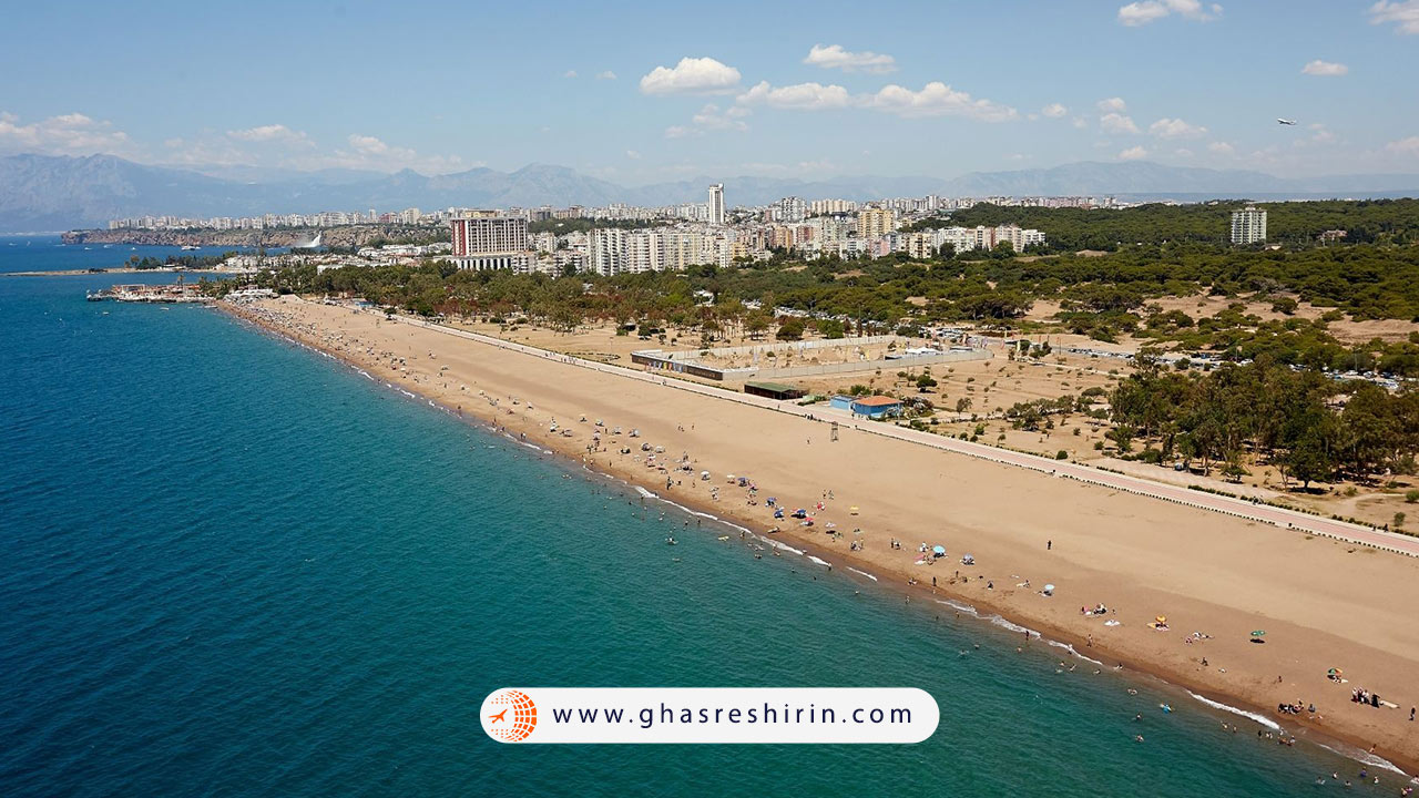 ساحل لارا (Lara)