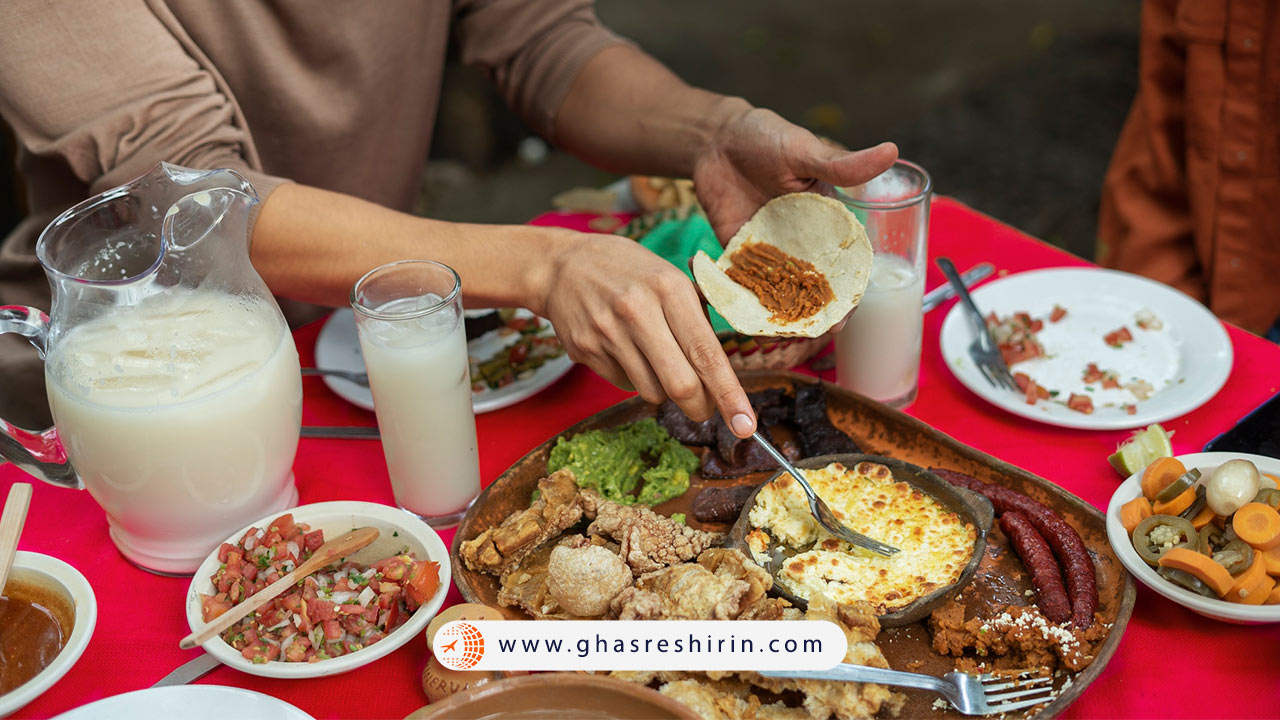 غذای ارزان در دبی