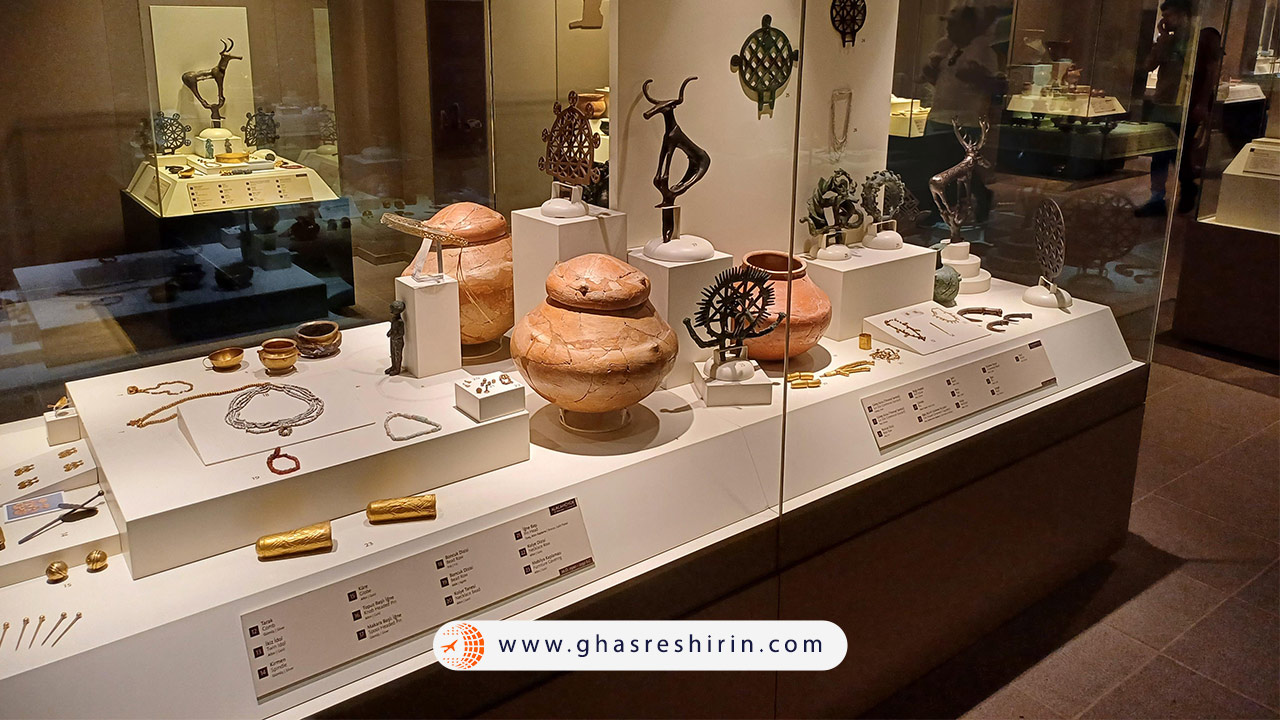 موزه تمدن آناتولی (Museum of Anatolian Civilizations)