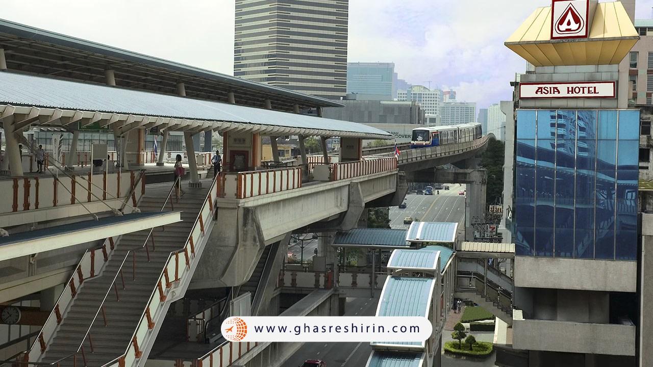 هتل آسیا (Asia)