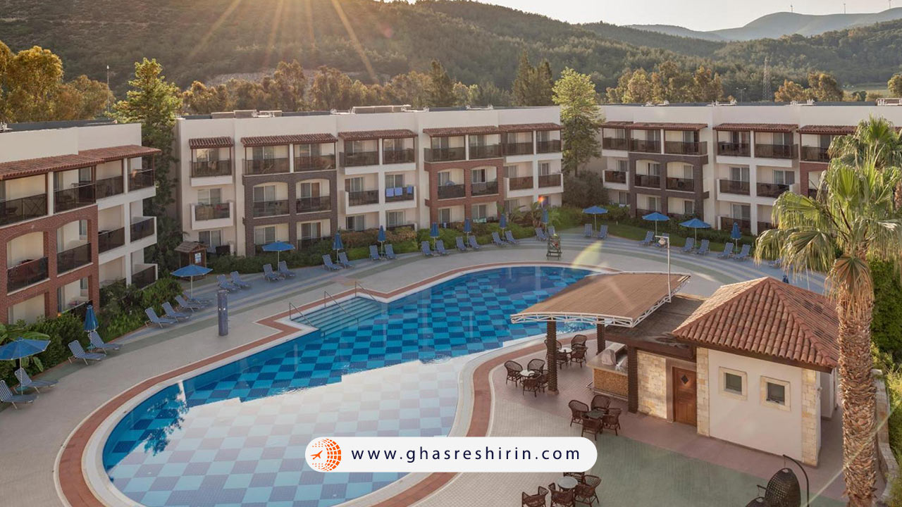 هتل آکوا فانتزی (Aqua Fantasy)