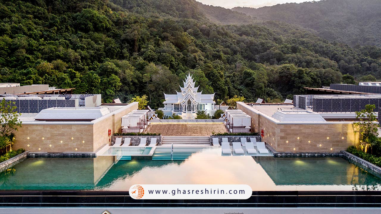 هتل اینترکانتیننتال (InterContinental Phuket Resort)