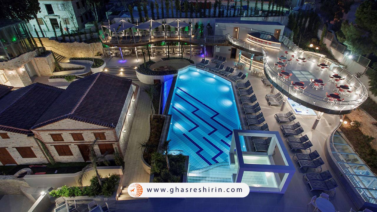 هتل دابل تری بای هیلتون (DoubleTree by Hilton)