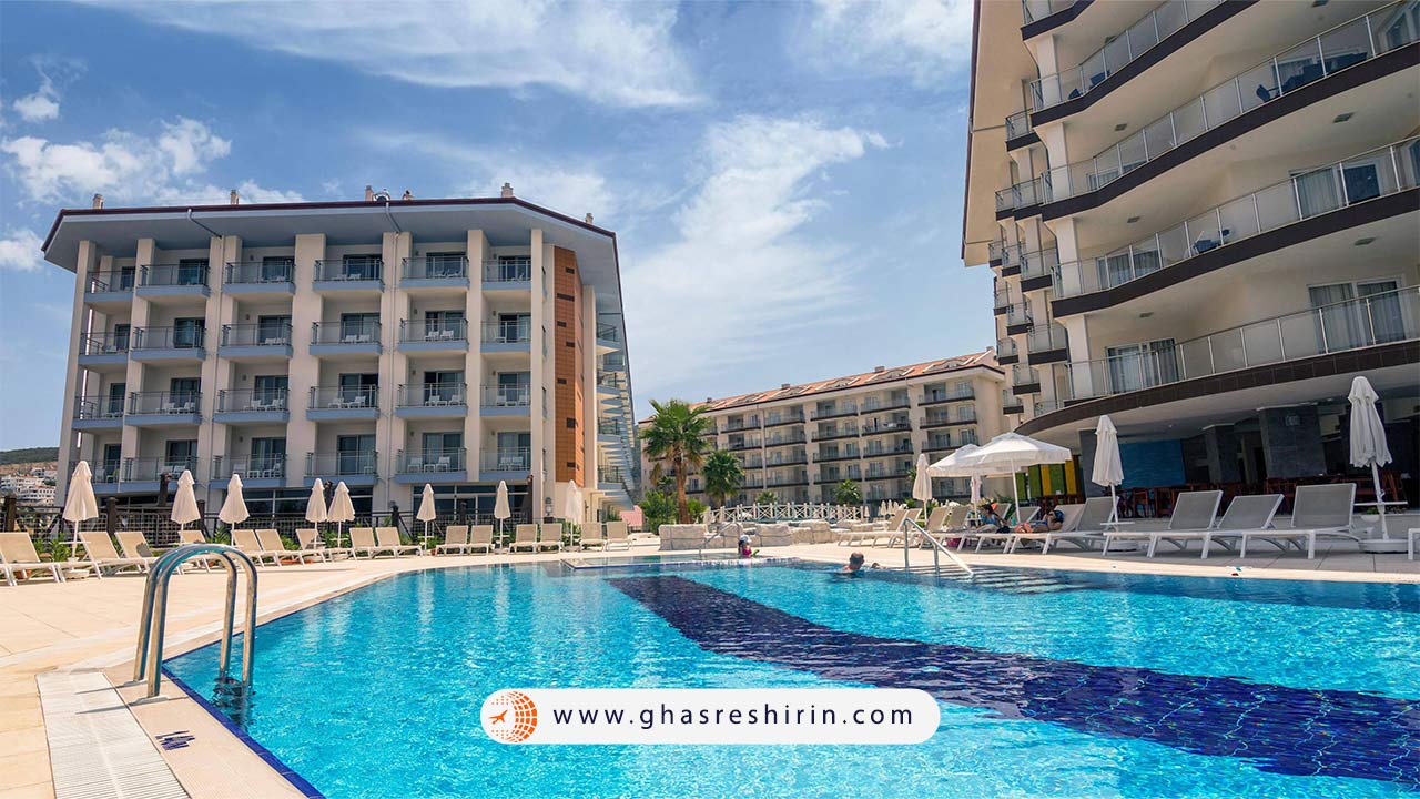 هتل رامادا بای ویندهام (Ramada Hotel)