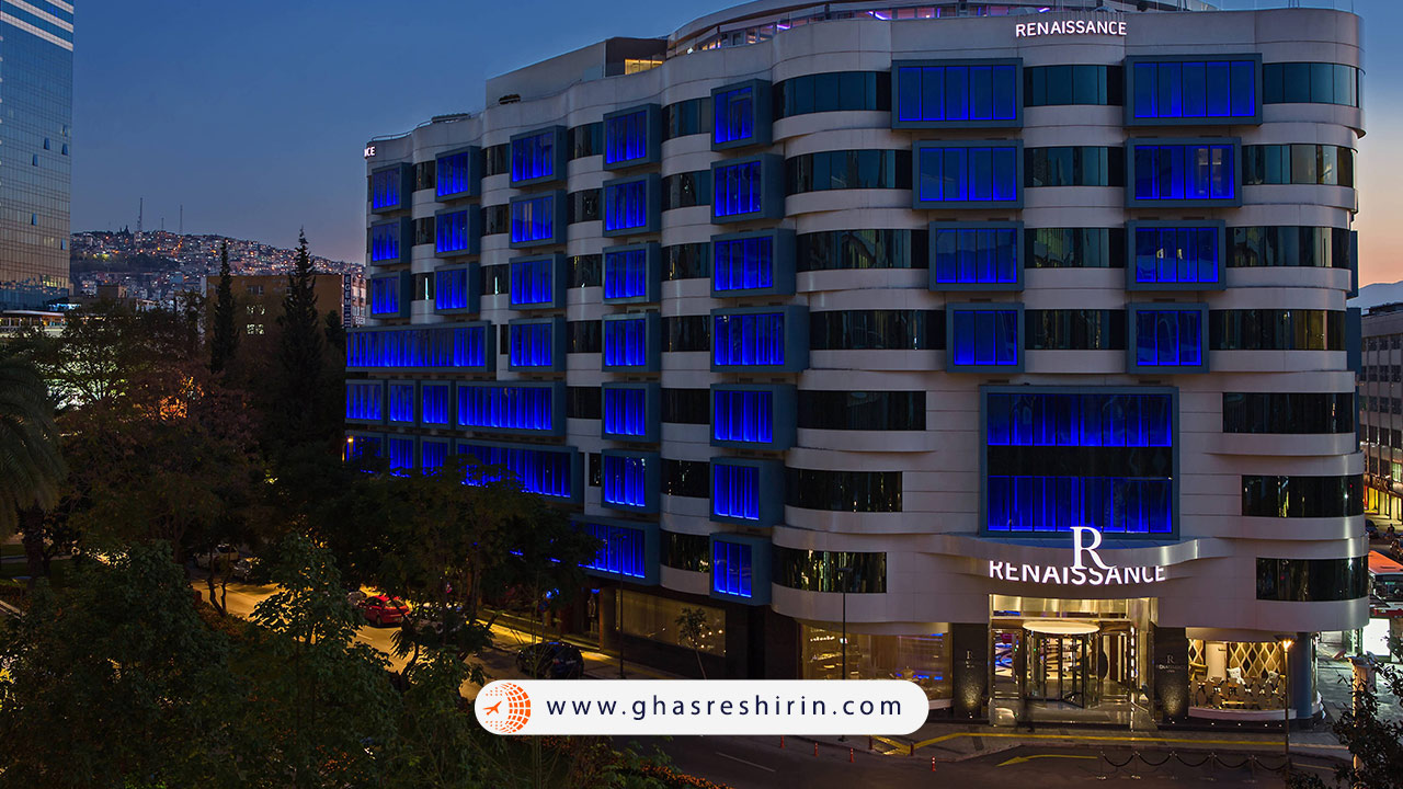 هتل رنسانس ازمیر