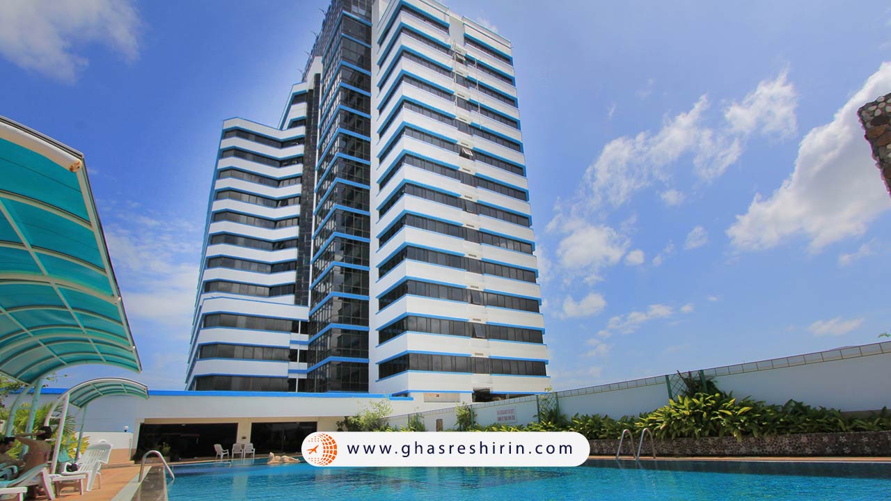 هتل رویال پاراگون (Royal Paragon)