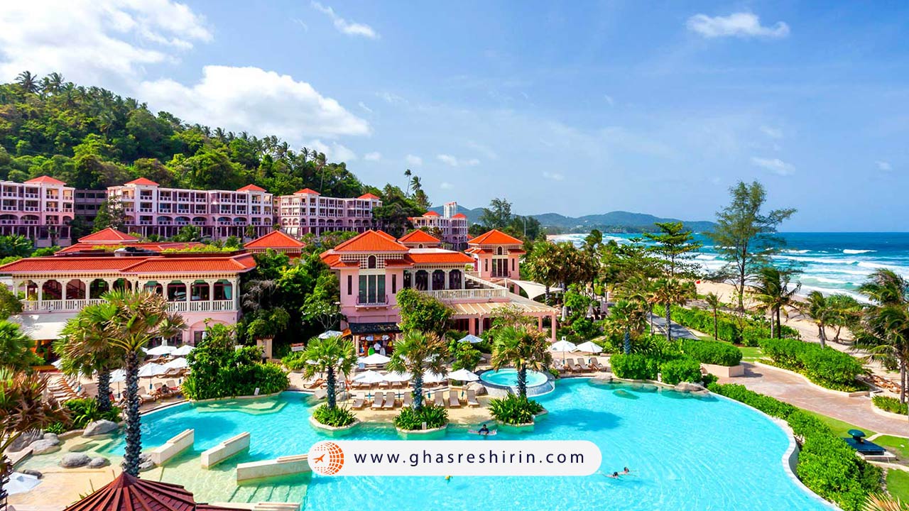 هتل سنترا گراند بیچ ریزورت (Centara Grand Beach Resort)