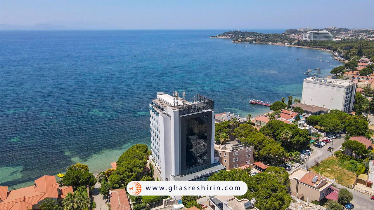 هتل سیگنچر بلو (Signature Blue)