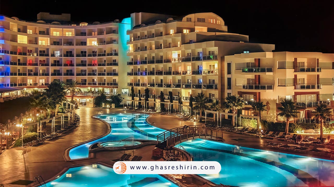 هتل سی لایت (Sealight)