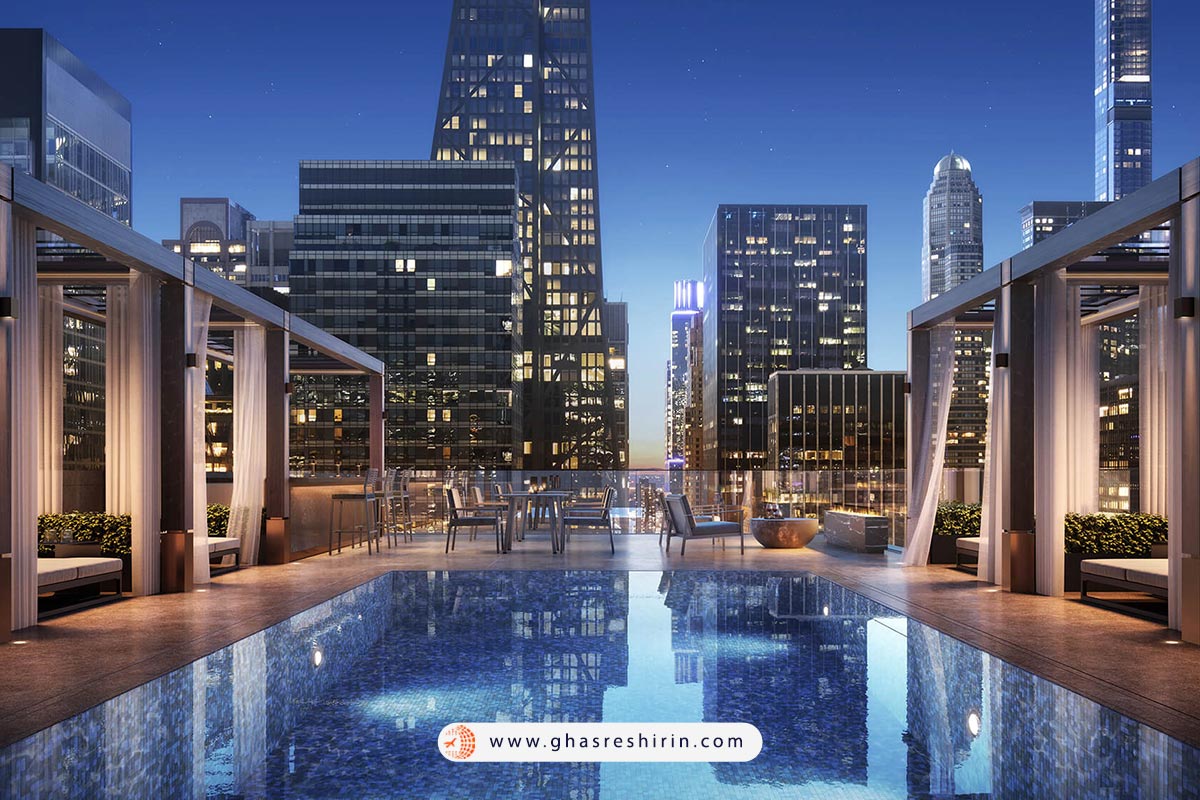 هتل ماندارین اورینتال، بانکوک (Mandarin Oriental)