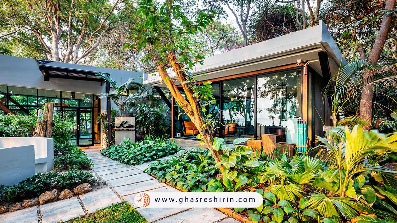 هتل مونترا پاتایا (The Monttra)