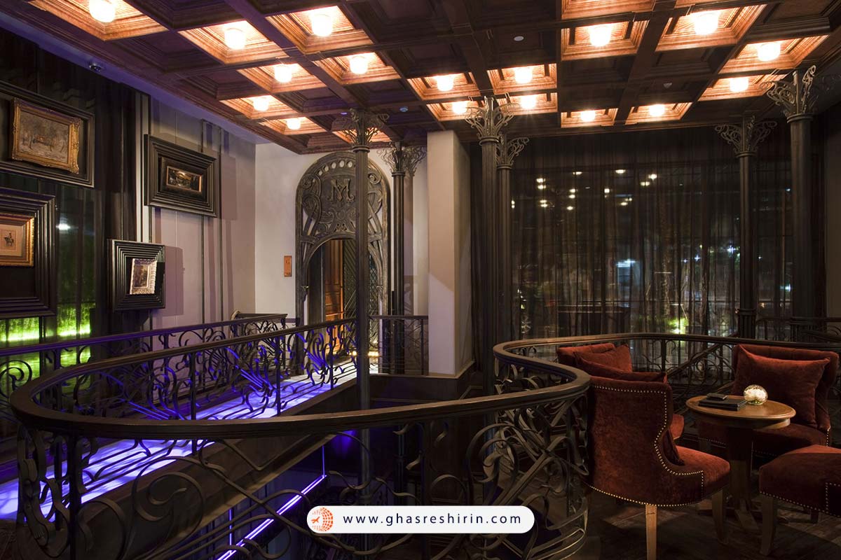 هتل میوز لنگسوان، بانکوک (Muse Langsuan)