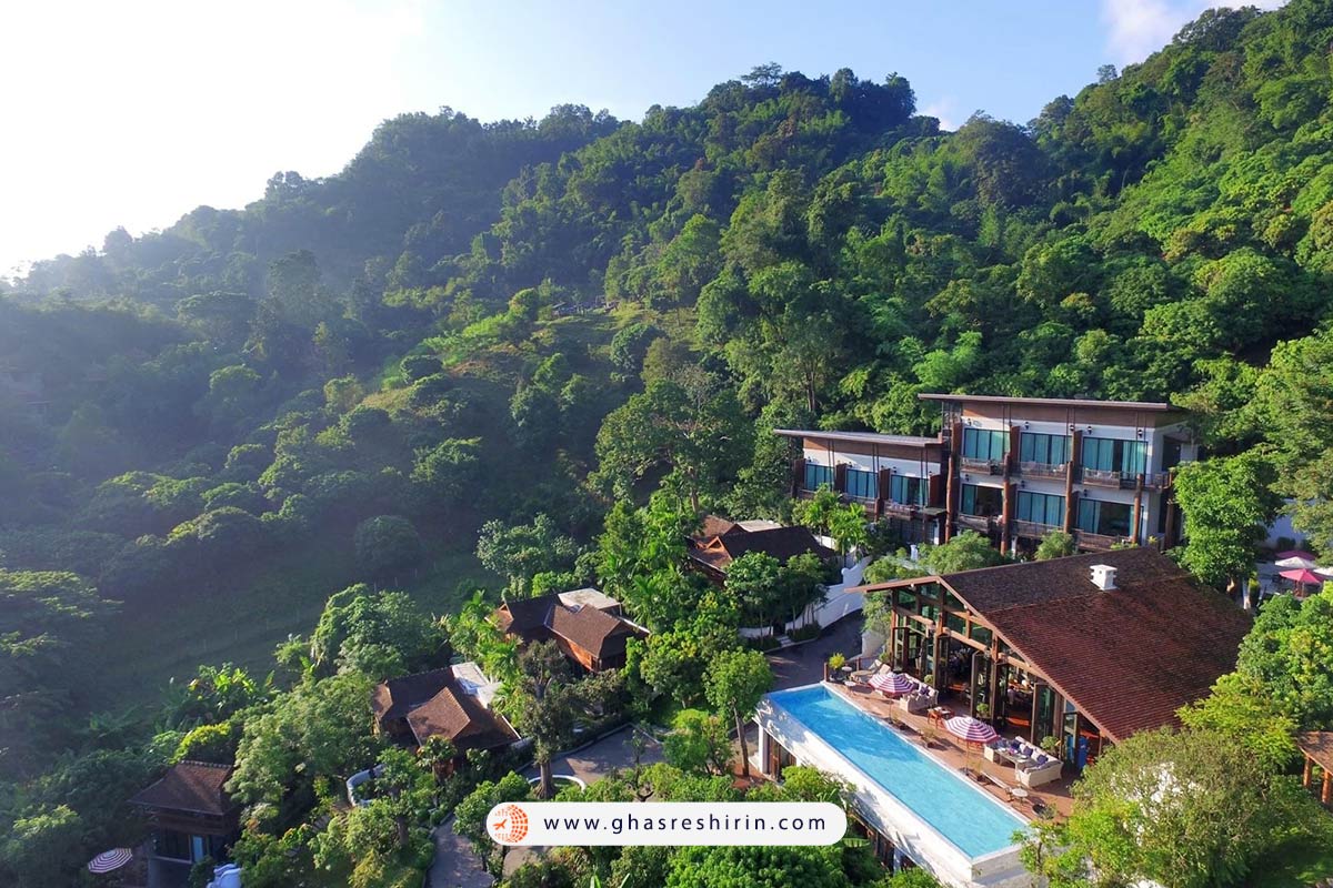 هتل وراندا های ریزورت، چیانگ مای (Veranda High Resort)