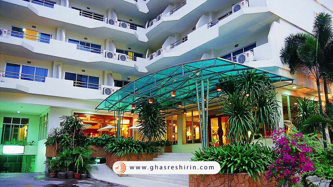 هتل ویستا (Vista)