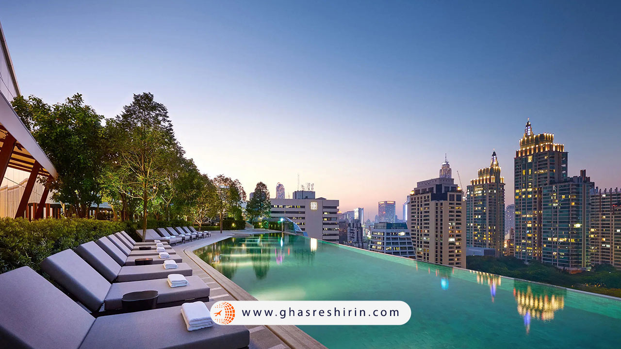 هتل پارک حیات (Park Hyatt)