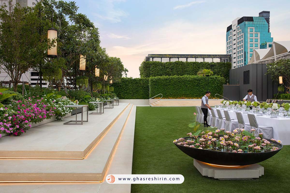 هتل پنینسولا، بانکوک (The Peninsula)