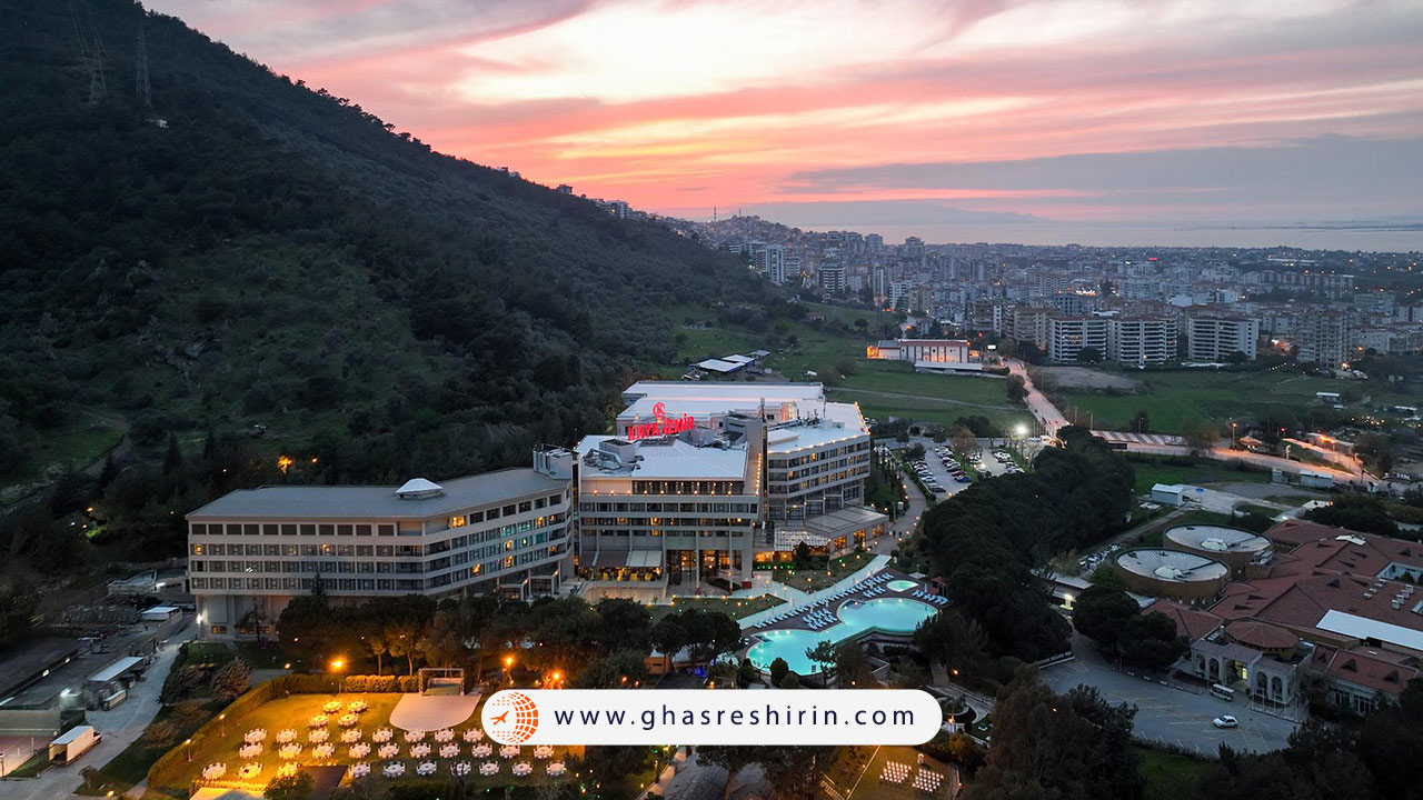 هتل کایا ازمیر