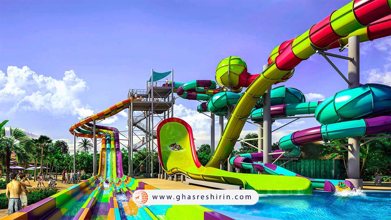 پارک آبی موی پارک (Moipark Aqua Water Park)