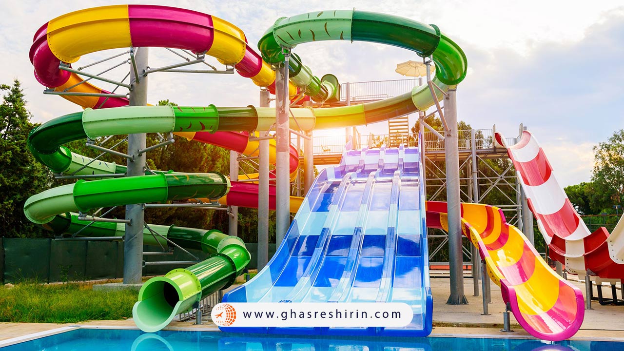 پارک آبی کلاب دلفین (Aqua Club Dolphin)