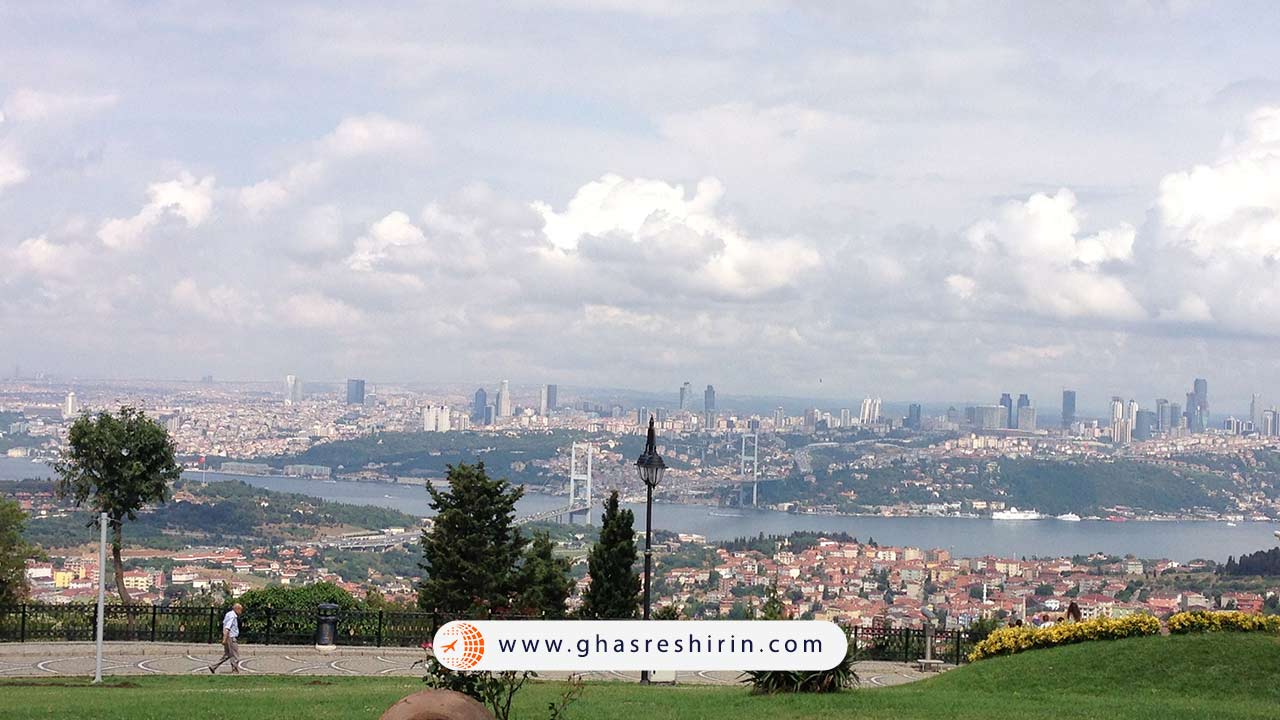 پارک چامیلا تپسی