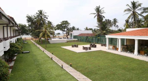 هتل هیبیسکاس بیچ بنتوتا (Hibiscus Beach Hotel) هتل هیبیسکاس بیچ بنتوتا (Hibiscus Beach Hotel)