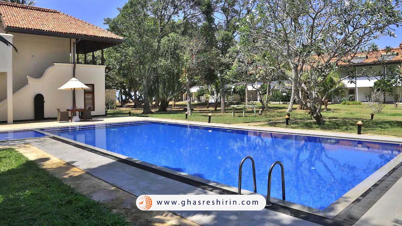 هتل هیبیسکاس بیچ بنتوتا (Hibiscus Beach Hotel)